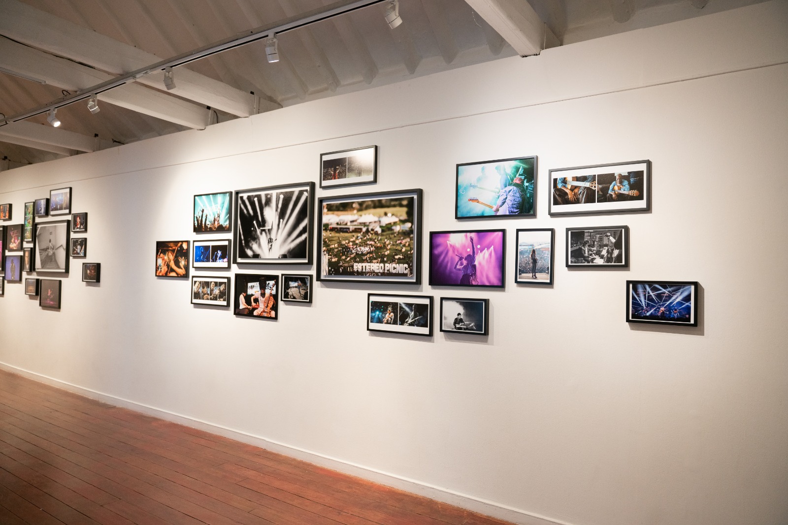 La Historia Del Rock En La Fuga Fundación Gilberto Alzate Avendaño